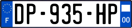DP-935-HP