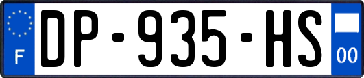 DP-935-HS