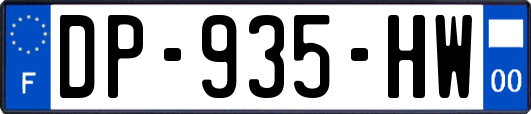 DP-935-HW