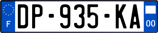 DP-935-KA
