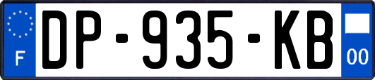 DP-935-KB