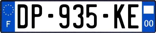 DP-935-KE