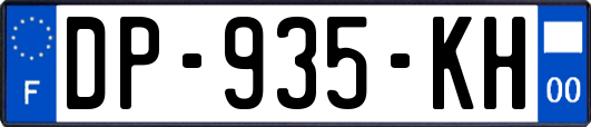 DP-935-KH
