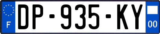 DP-935-KY