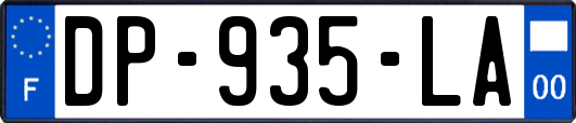 DP-935-LA
