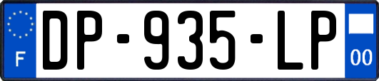 DP-935-LP