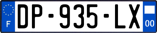 DP-935-LX