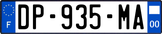 DP-935-MA