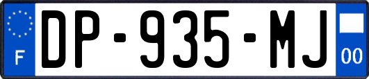 DP-935-MJ