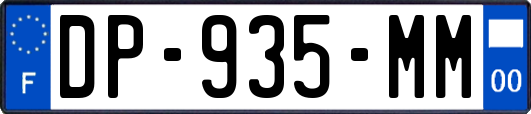DP-935-MM