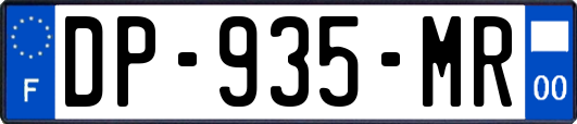 DP-935-MR