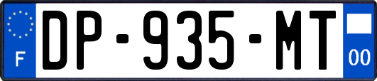 DP-935-MT