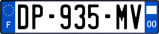 DP-935-MV
