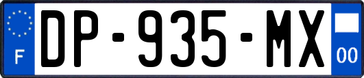 DP-935-MX
