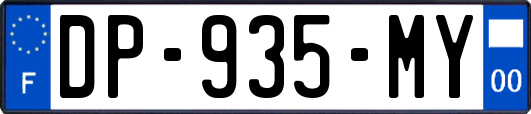 DP-935-MY