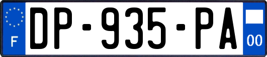 DP-935-PA