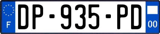 DP-935-PD