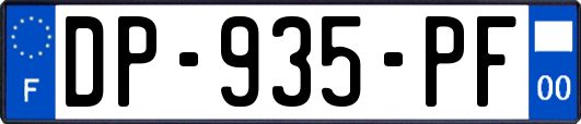 DP-935-PF