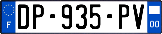DP-935-PV