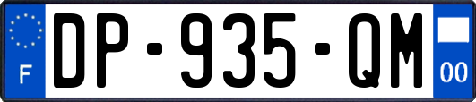 DP-935-QM