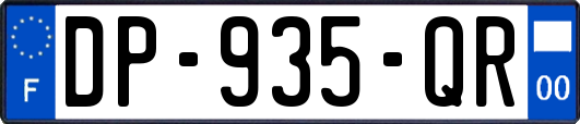 DP-935-QR