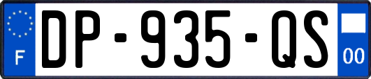 DP-935-QS