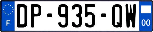 DP-935-QW