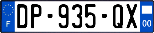 DP-935-QX