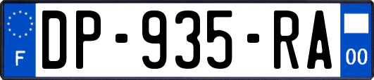 DP-935-RA