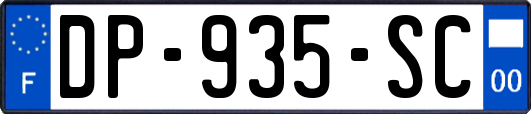 DP-935-SC