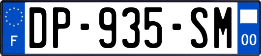 DP-935-SM
