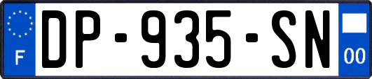 DP-935-SN
