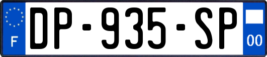 DP-935-SP