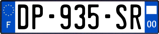DP-935-SR