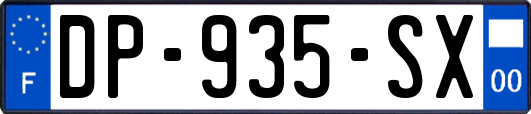 DP-935-SX