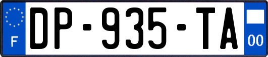 DP-935-TA
