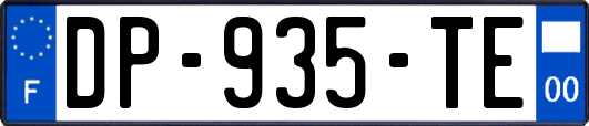DP-935-TE