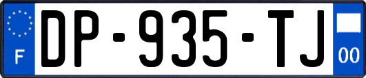 DP-935-TJ