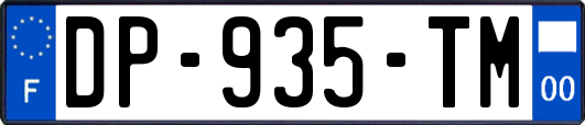 DP-935-TM