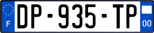 DP-935-TP