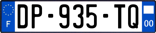 DP-935-TQ