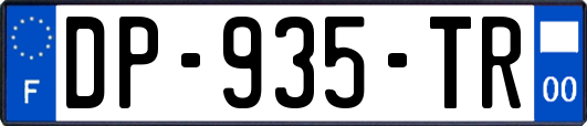 DP-935-TR