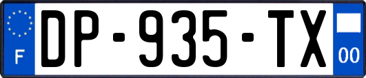 DP-935-TX