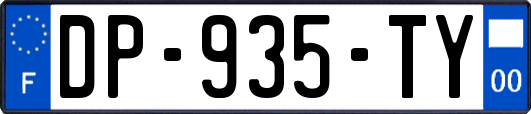 DP-935-TY