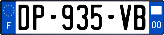 DP-935-VB