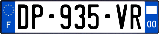 DP-935-VR