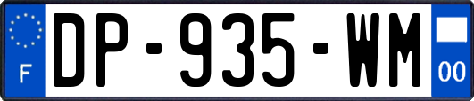 DP-935-WM