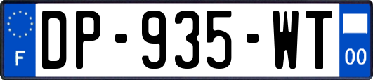 DP-935-WT