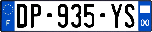 DP-935-YS