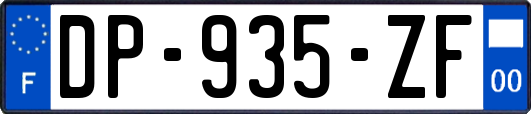 DP-935-ZF